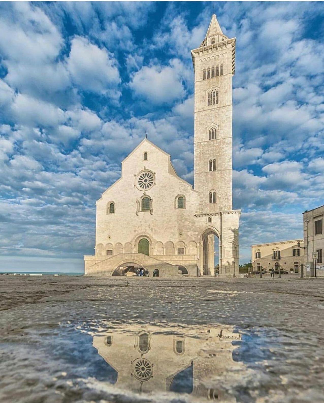 Ale&Anda Villa Trani Buitenkant foto